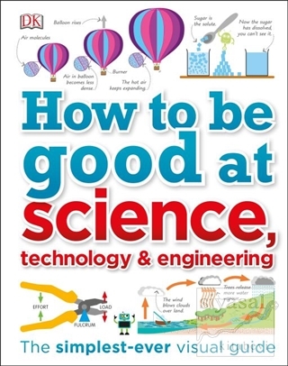 How To Be Good At Science Technology and Engineering (Ciltli) Kolektif