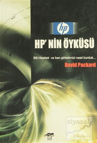 HP'nin Öyküsü David Packard