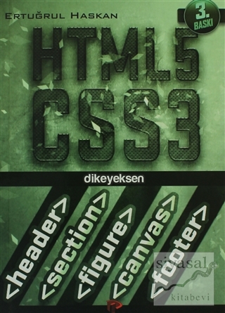 HTML5 ve CSS3 Ertuğrul Haskan