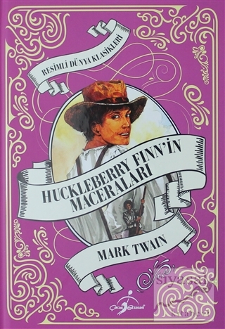 Huckleberry Finn'in Maceraları (Ciltli) Mark Twain