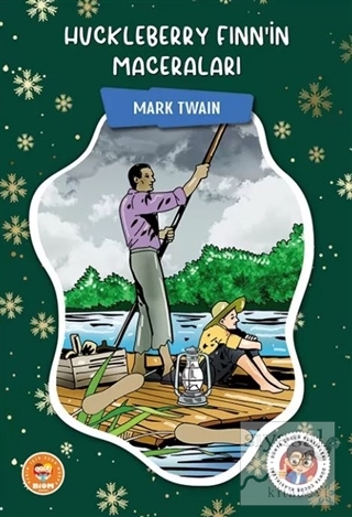 Huckleberry Finn'in Maceraları Mark Twain