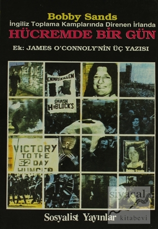 Hücremde Bir Gün İngiliz Toplama Kamplarında Direnen İrlanda Ek: James