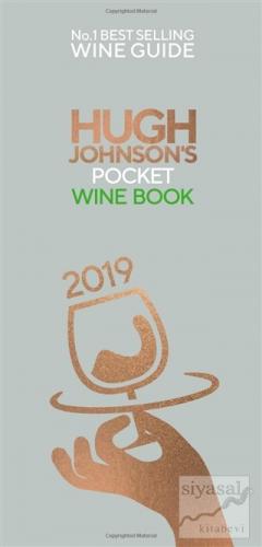 Hugh Johnson's Pocket Wine Book (Ciltli) Hugh Johnson