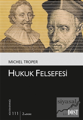 Hukuk Felsefesi Michel Troper