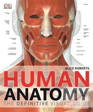 Human Anatomy (Ciltli) Alice Roberts
