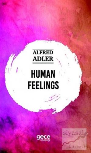 Human Feelings Alfred Adler
