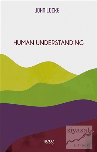 Human Understanding John Locke