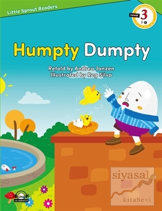 Humpty Dumpty + Hybrid CD (LSR.3) Andrea Janzen