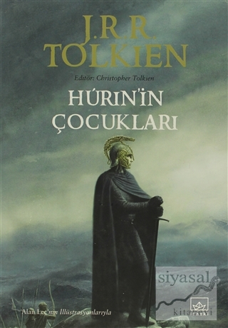 Hurin'in Çocukları (Ciltli) J. R. R. Tolkien