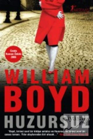 Huzursuz William Boyd
