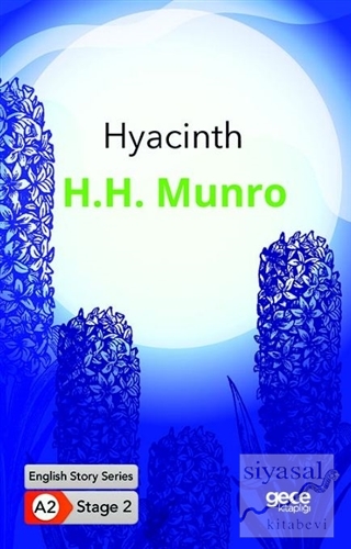 Hyacinth - İngilizce Hikayeler A2 Stage 2 H. H. Munro