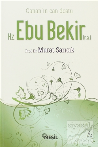 Hz. Ebubekir (r.a.) Murat Sarıcık
