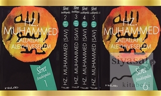 Hz. Muhammed (s.a.v) –Siret Ansiklopedisi (6 Cilt Takım) (Ciltli) Afza