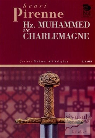 Hz. Muhammed ve Charlemagne Henri Pirenne