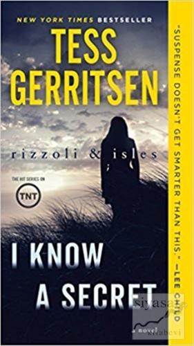 I Know A Secret Tess Gerritsen
