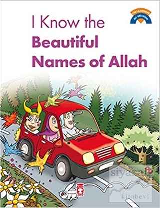 I Know The Beatiful Names Of Allah Kolektif