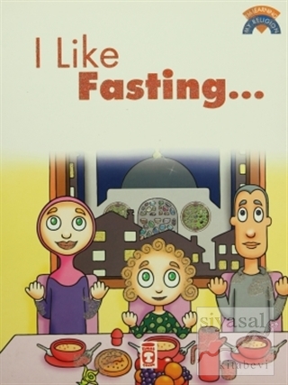 I Like Fasting Ömer Baldık