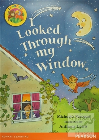 I Looked Through My Window (Big Book) Michaela Morgan