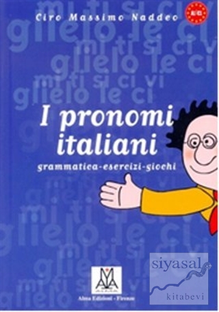 I Pronomi Italiani Ciro Massimo Naddeo