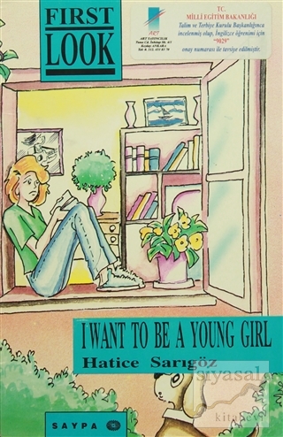 I Want To Be A Young Girl Hatice Sarıgöz