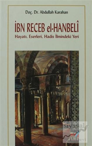 İbn Recep el-Hanbeli Abdullah Karahan