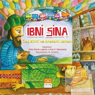 İbni Sina - Müslüman Bilim Adamları Serisi 1 Aida Kania Lugina