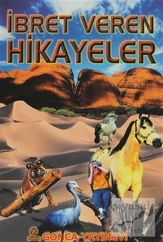 İbret Veren Hikayeler Kolektif