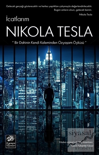 İcatlarım Nikola Tesla