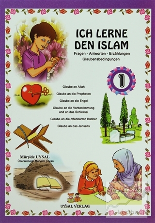 Ich Lerne Den Islam - 1 Mürşide Uysal