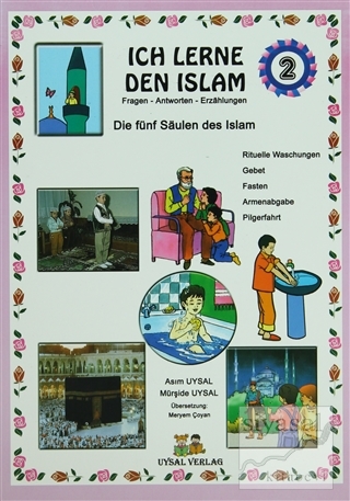 Ich Lerne Den Islam - 2 Asım Uysal