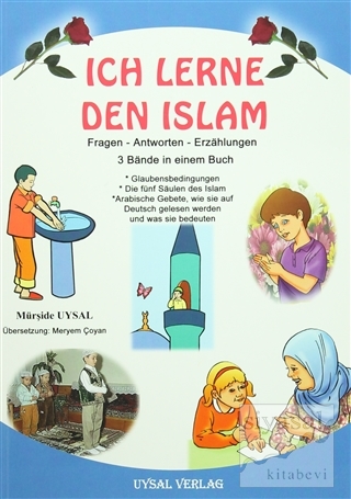 Ich Lerne Den Islam (Orta Boy) Mürşide Uysal