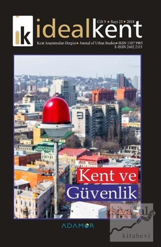 İdeal Kent - Kent Araştırmaları Dergisi Sayı: 23 Kolektif