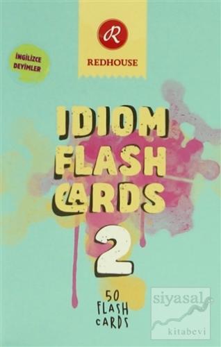 Idiom Flash Cards 2 Kolektif