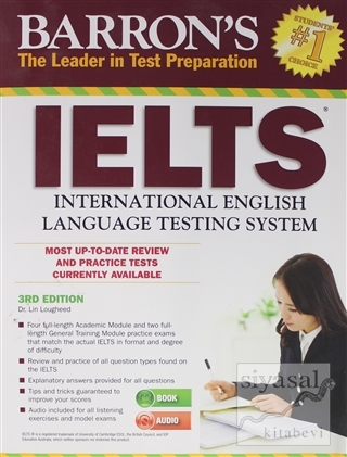 IELTS International English Language Testing System Lin Lougheed