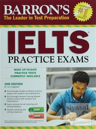IELTS Practice Exams With Audio CDs Lin Lougheed