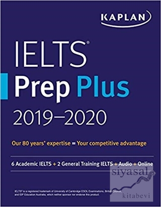 IELTS Prep Plus 2019-2020 Kolektif