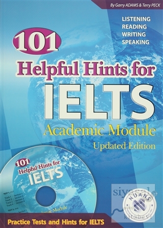 IELTS Preparation Kit –IELTS Hazırlık Seti (4 Kitap+3 MP3CD+CDROM) Kol