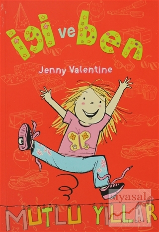 İgi ve Ben - Mutlu Yıllar Jenny Valentine