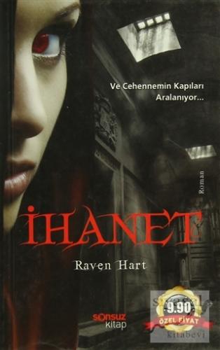 İhanet Raven Hart