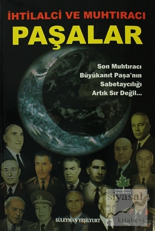 Ötüken Kitap | Osmanlıda Paşalar ve ...