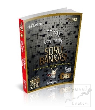 İhtiyaç ÖABT KPSS 2014 Türkçe Öğretmenliği Soru Bankası Kolektif