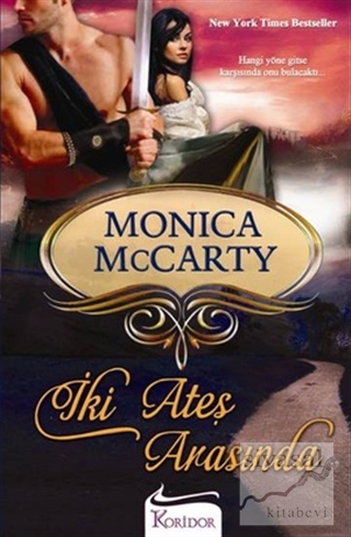 İki Ateş Arasında Monica McCarty