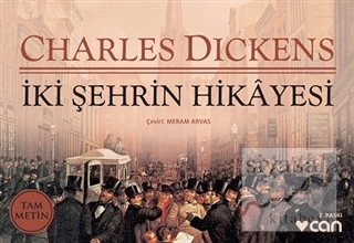 İki Şehrin Hikayesi (Mini Kitap) Charles Dickens