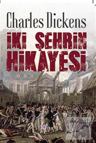 İki Şehrin Hikayesi Charles Dickens