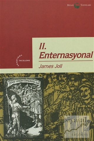 İkinci Enternasyonal James Joll
