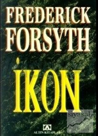 İkon Frederick Forsyth