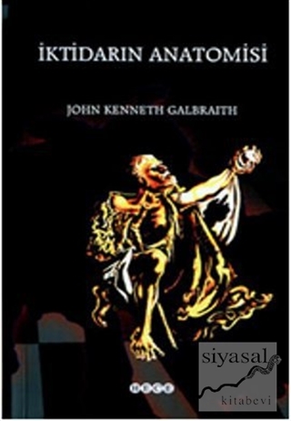 İktidarın Anatomisi John Kenneth Galbraith