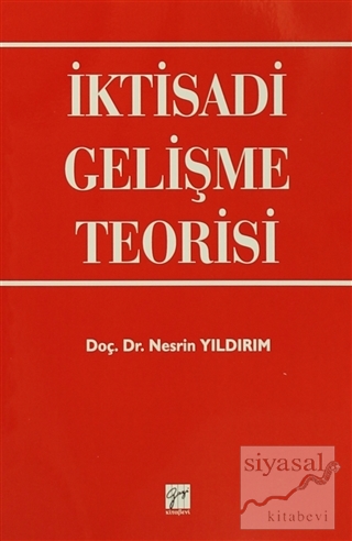 İktisadi Gelişme Teorisi