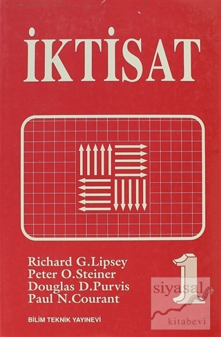 İktisat 1 Richard G. Lipsey