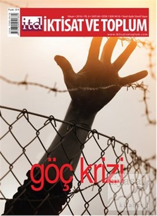 İktisat ve Toplum Dergisi Sayı: 66 Kolektif